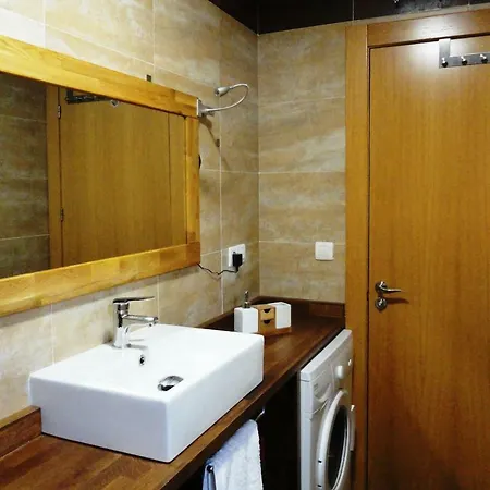 Terrazas De Apartment Monachil