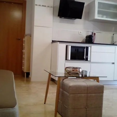 Apartment Terrazas De Monachil